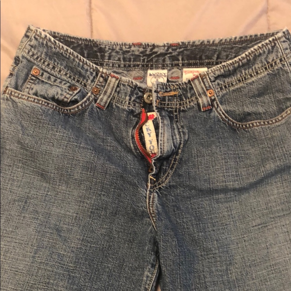 Jean/capris